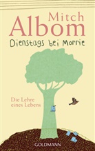 Mitch Albom - Dienstags bei Morrie