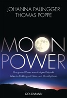 Johann Paungger, Johanna Paungger, Thomas Poppe - Moon Power