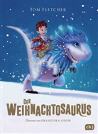 Tom Fletcher, Shane Devries - Der Weihnachtosaurus