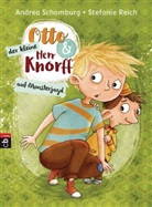 Andrea Schomburg, Stefanie Reich - Otto & der kleine Herr Knorff - Auf Monsterjagd