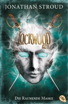 Jonathan Stroud - Lockwood & Co. - Die Raunende Maske