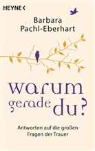 Barbara Pachl-Eberhart - Warum gerade du?