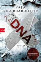Yrsa Sigurdardóttir - DNA