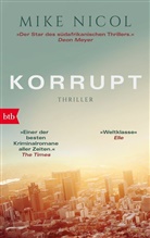 Mike Nicol - Korrupt
