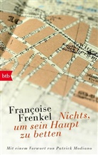 Françoise Frenkel - Nichts, um sein Haupt zu betten