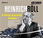 Heinrich Böll, Axel Corti, Jürgen Thormann, Henning Venske - Dr. Murkes gesammeltes Schweigen, 1 Audio-CD (Audio book)