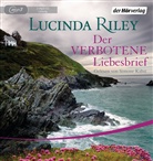 Lucinda Riley, Simone Kabst - Der verbotene Liebesbrief, 2 Audio-CD, 2 MP3 (Audio book)