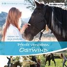 Wolf-Dietrich Fruck, Alexander Nottny, Almut Schmidt, Simon Frei, Anja Stadlober, Frei... - Pferde verstehen mit Ostwind, 2 Audio-CDs (Hörbuch)