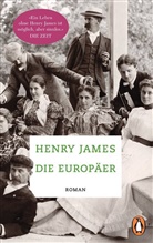Henry James - Die Europäer