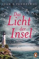 Jean Pendziwol, Jean E Pendziwol, Jean E. Pendziwol - Das Licht der Insel