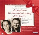 Christian Baumann, Claudia Michelsen, Devid Striesow, Petr Müller, Petra Müller, Wieland... - "In meinem Weihnachtsstrumpf dein Herz", 2 Audio-CDs (Hörbuch)