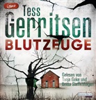 Tess Gerritsen, Tanja Geke, Maria Koschny, Britta Steffenhagen - Blutzeuge, 2 Audio-CD, 2 MP3 (Hörbuch)