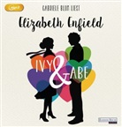 Elizabeth Enfield, Gabriele Blum - Ivy und Abe, 1 MP3-CD (Hörbuch)