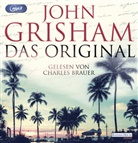 John Grisham, Charles Brauer - Das Original, 2 Audio-CD, 2 MP3 (Hörbuch)