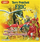 Terry Pratchett, Volker Niederfahrenhorst - ERIC, 1 Audio-CD, 1 MP3 (Audio book)