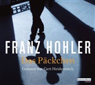 Franz Hohler, Gert Heidenreich - Das Päckchen, 5 Audio-CDs (Hörbuch)