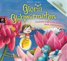 Kirste Vogel, Kirsten Vogel, Susanne Weber, Sabine Bohlmann - Gloria Glühwürmchen, 2 Audio-CDs (Audio book)