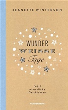 Jeanette Winterson - Wunderweiße Tage. Zwölf winterliche Geschichten