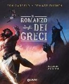 Edward Blishen, Leon Garfield, G. Baroni - Il romanzo degli dei greci