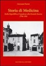 Giovanni Parini - Storia di medicina dalla Repubblica Cispadana alla grande guerra 1796-1918