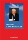 Benito Benati - In poche parole