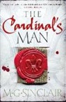Sinclair, M G Sinclair, M. G. Sinclair, M.G. Sinclair - The Cardinal's Man