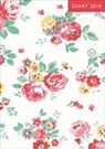 Cath Kidston - A6 2018 Diary - Wells Rose