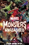 Cullen Bunn, Adam Kubert, Kubert Adam, Greg Land, Land Greg - Monsters Unleashed!