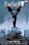 Becky Cloonan, Cloonan Becky, Laura Braga, Braga Laura, Steve Dillon, Dillon Steve - Punisher Vol. 2: End of the Line
