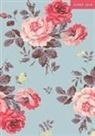 Cath Kidston - A5 2018 Diary Antique Rose