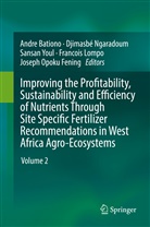 Andre Bationo, Joseph Opoku Fening, Francois Lompo, Djimasb Ngaradoum, Djimasbé Ngaradoum, Djimasbé Ngradoum... - Improving the Profitability, Sustainability and Efficiency of Nutrients Through Site Specific Fertilizer Recommendations in West Africa Agro-Ecosystems