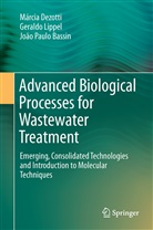João Paulo Bassin, Márci Dezotti, Márcia Dezotti, Gerald Lippel, Geraldo Lippel - Advanced Biological Processes for Wastewater Treatment