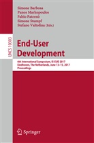 Simone Barbosa, Pano Markopoulos, Panos Markopoulos, Fabio Paternò, Fabio Paternò et al, Simone Stumpf... - End-User Development