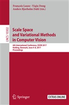 Anders Bjorholm Dahl, Anders Bjorholm Dahl, Yiqi Dong, Yiqiu Dong, François Lauze - Scale Space and Variational Methods in Computer Vision