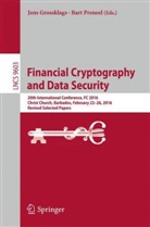 Jen Grossklags, Jens Grossklags, Preneel, Preneel, Bart Preneel - Financial Cryptography and Data Security