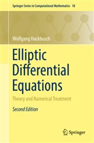 Wolfgang Hackbusch - Elliptic Differential Equations