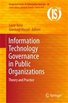 Laza Rusu, Lazar Rusu, Viscusi, Viscusi, Gianluigi Viscusi - Information Technology Governance in Public Organizations