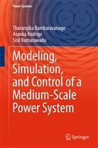 Tharangik Bambaravanage, Tharangika Bambaravanage, Kumarawa, Sisil Kumarawadu, Asank Rodrigo, Asanka Rodrigo - Modeling, Simulation, and Control of a Medium-Scale Power System