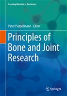 Pete Pietschmann, Peter Pietschmann - Principles of Bone and Joint Research