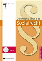 Bundesministerium für Arbeit und Soziales - Übersicht über das Sozialrecht - Ausgabe 2017/2018, m. 1 CD-ROM