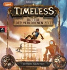 Armand Baltazar, Armand Baltazar, Stefan Kaminski - Timeless - Retter der verlorenen Zeit, 2 Audio-CD, 2 MP3 (Audio book)