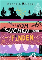 Kenneth Oppel, Wolfgang Staisch, Wolfgang Staisch, Jessika Komina-Scholz - Vom Suchen und Finden