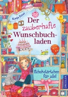 Katja Frixe, Florentine Prechtel, Florentine Prechtel - Der zauberhafte Wunschbuchladen 3. Schokotörtchen für alle!