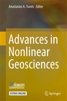 Anastasio A Tsonis, Anastasios A Tsonis, Anastasios A. Tsonis - Advances in Nonlinear Geosciences