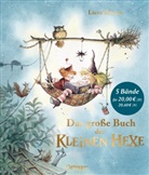 Lieve Baeten, Lieve Baeten, Angelika Kutsch - Das große Buch der kleinen Hexe