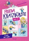 Rüdiger Bertram, Heribert Schulmeyer, Heribert Schulmeyer - Frieda Kratzbürste und ich - Frieda geht baden