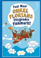 Nina Dulleck, Paul Maar, Nina Dulleck, Paul Maar - Onkel Florians fliegender Flohmarkt