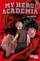 Kohei Horikoshi - My Hero Academia 10