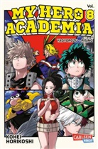 Kohei Horikoshi - My Hero Academia 8
