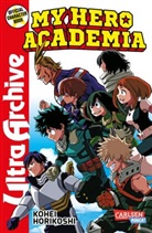 Kohei Horikoshi - My Hero Academia - Ultra Archive